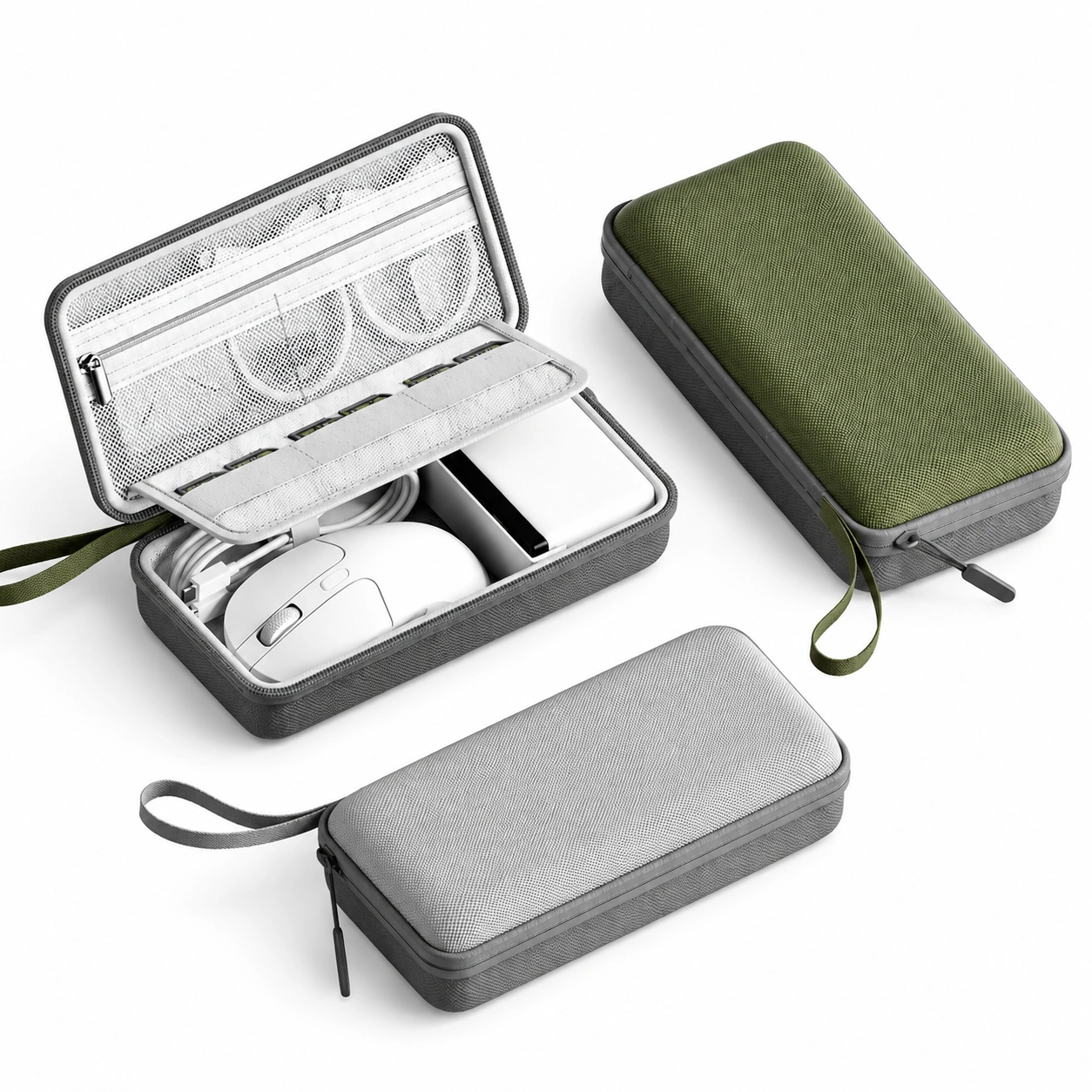 Xiaomi Hagibis Electronic Organizer Travel Cable Bag Pouch