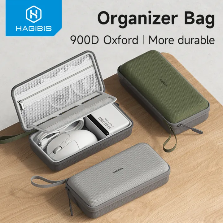 Xiaomi Hagibis Electronic Organizer Travel Cable Bag Pouch