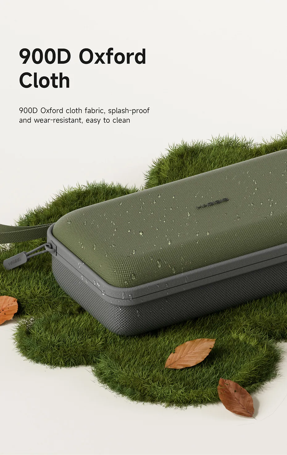 Xiaomi Hagibis Electronic Organizer Travel Cable Bag Pouch