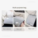 Xiaomi Qualitell N6 Electric Temperature Control Hand Warmer Bag