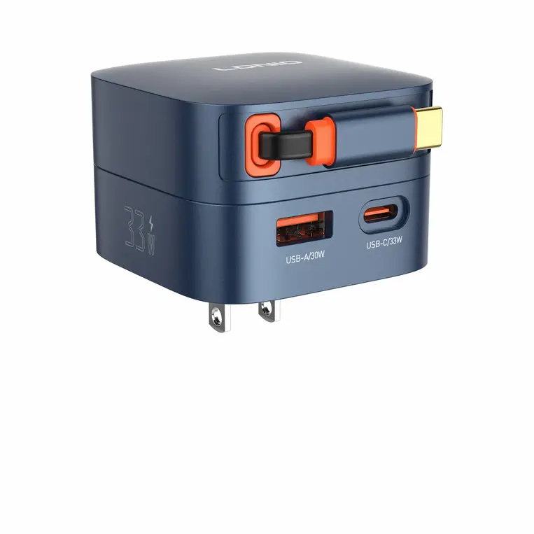 ldnio-q9-33w-usb-c-pd-fast-charger-with-retractable-type-c-cable