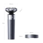 xiaomi-mijia-electric-shaver-s302-waterproof-rechargeable-shaver