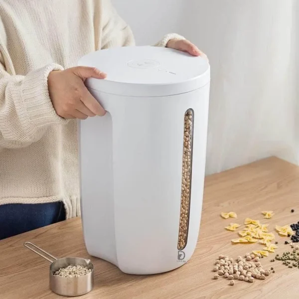 Xiaomi Bodi Smart Rice Storage Box BV03 12L Vacuum Preservation Container