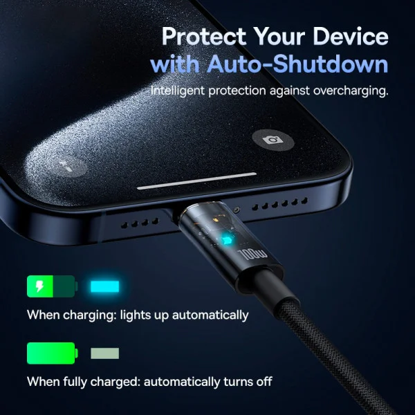 baseus-explorer-type-c-to-type-c-100w-fast-charging-cable-with-auto-shutdown
