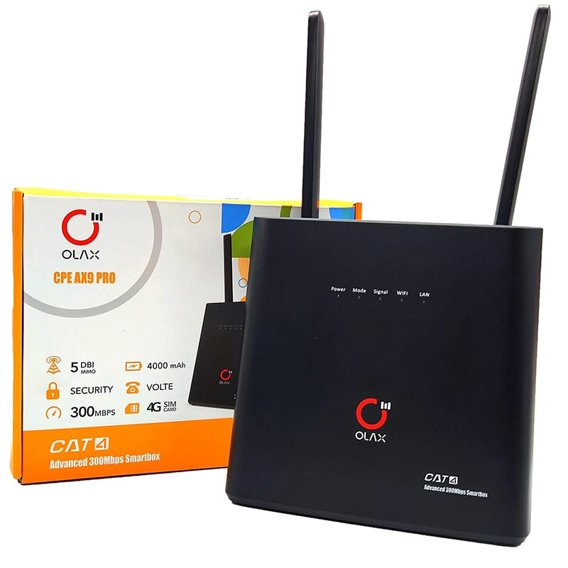 olax-ax9-pro-4g-lte-wireless-wifi-router-with-sim-slot-300mbps-speed
