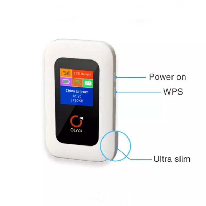 olax-mf980l-4g-lte-150mbps-pocket-wifi-router-with-lcd-display