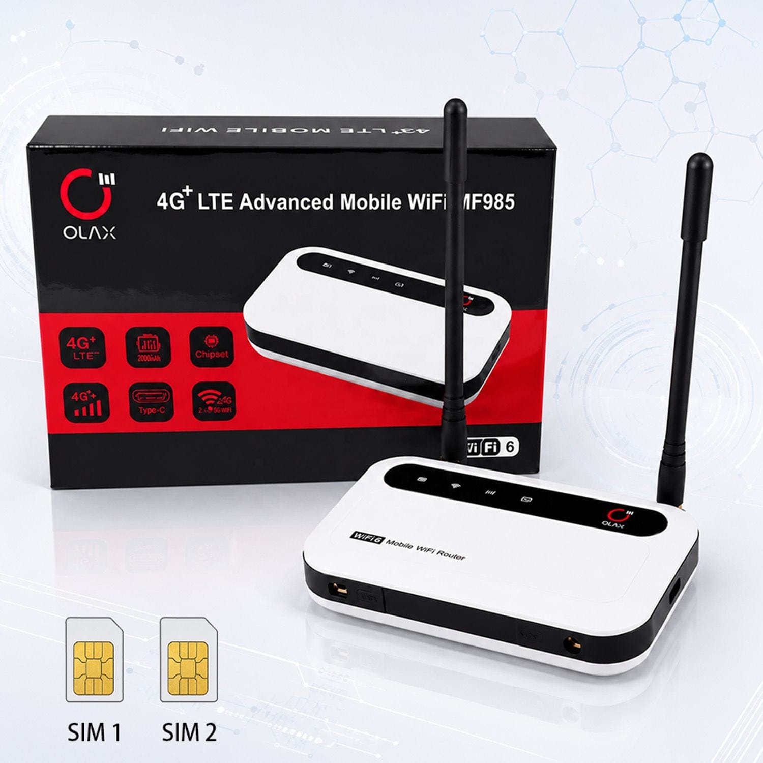 olax-mf985-lte-sim-supported-pocket-router-wifi-6-150mbps