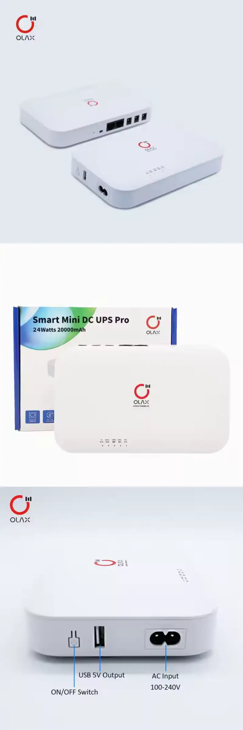 olax-poe-d8-pro-smart-ups-20000mah-router-backup-power-bank
