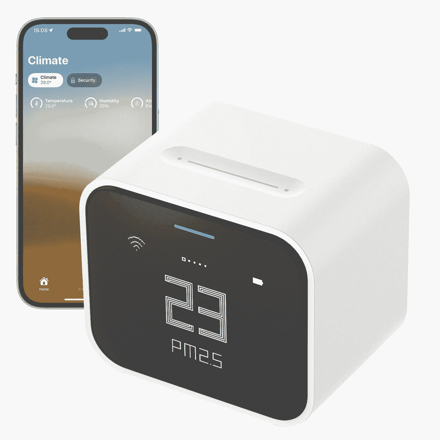 qingping-air-monitor-lite-smart-air-quality-detector-with-app-control