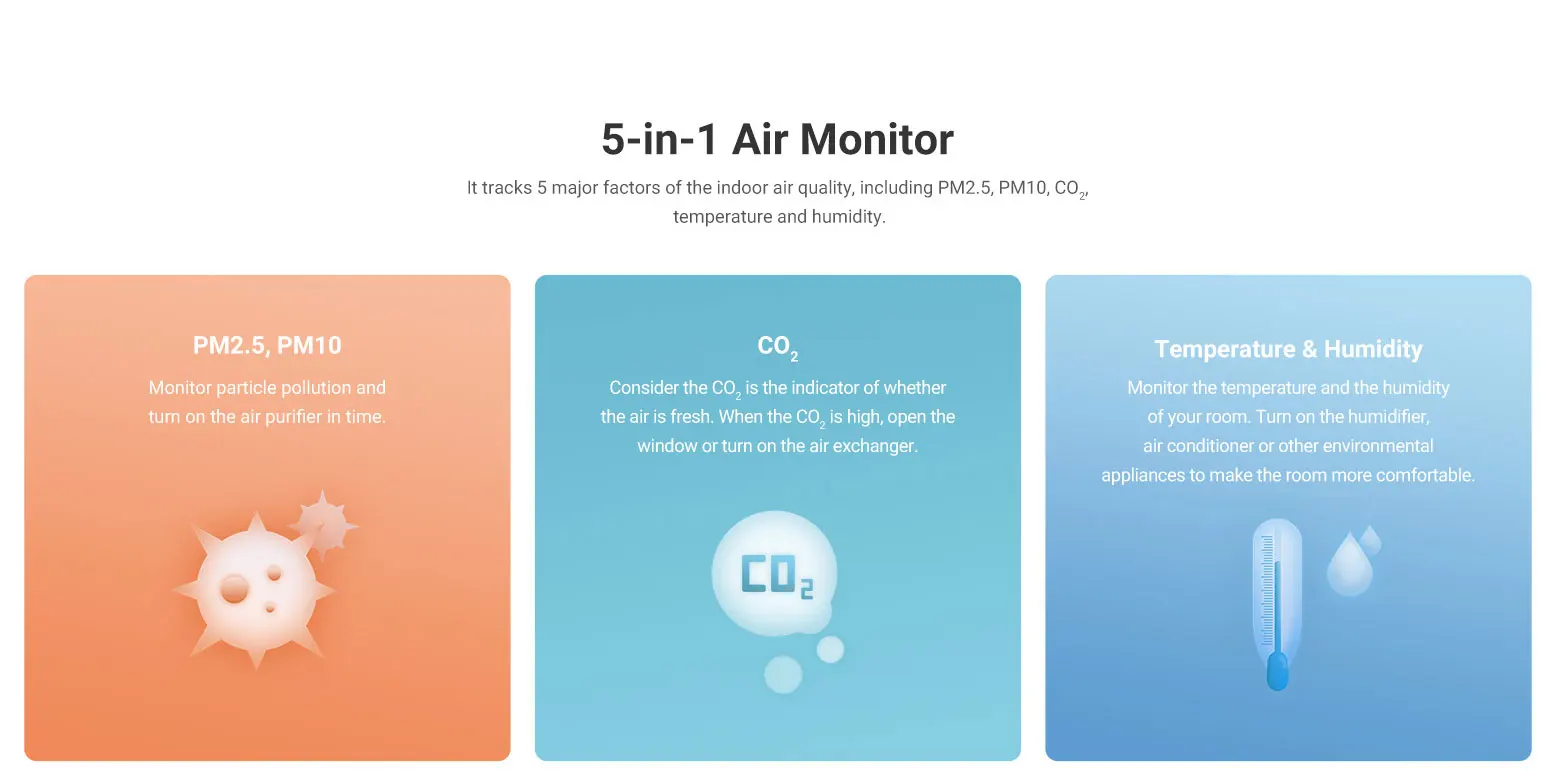 qingping-air-monitor-lite-smart-air-quality-detector-with-app-control