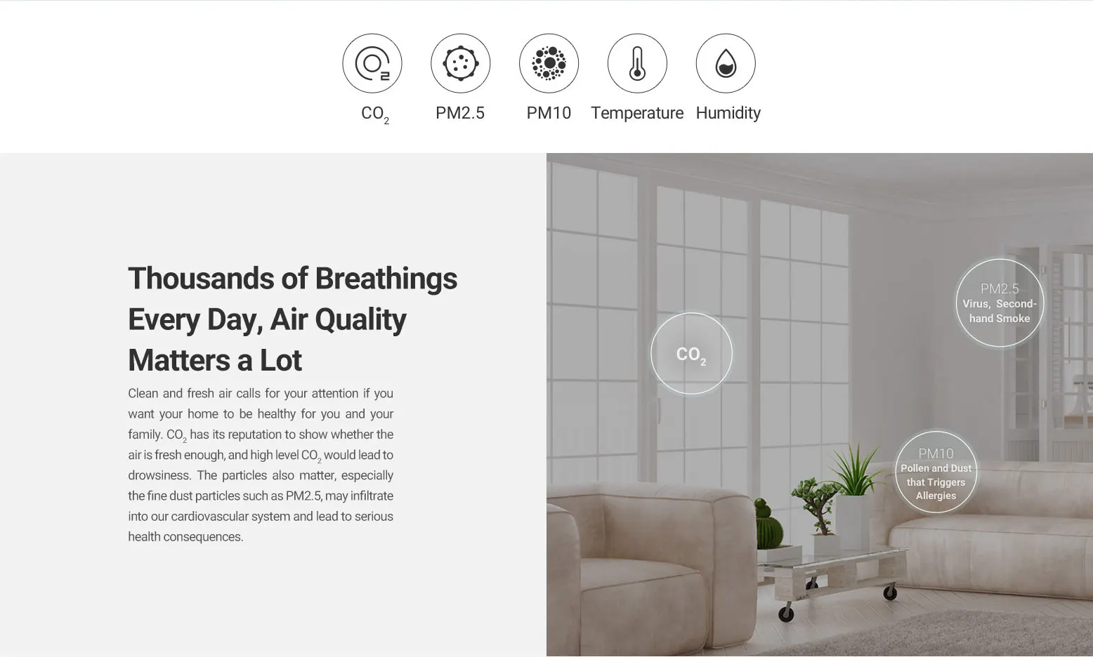 qingping-air-monitor-lite-smart-air-quality-detector-with-app-control