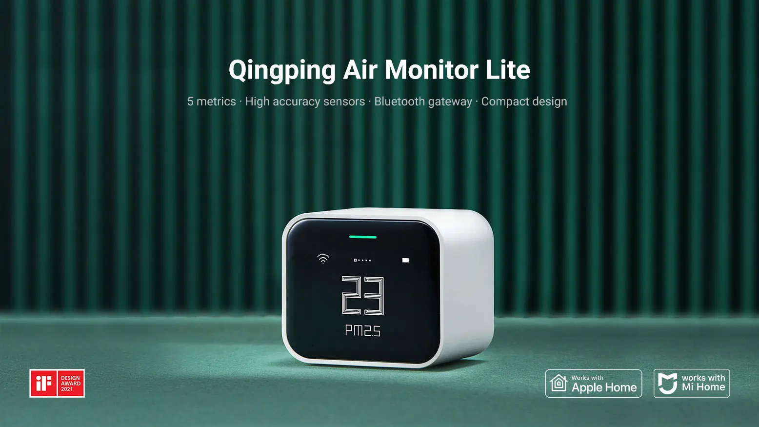 qingping-air-monitor-lite-smart-air-quality-detector-with-app-control