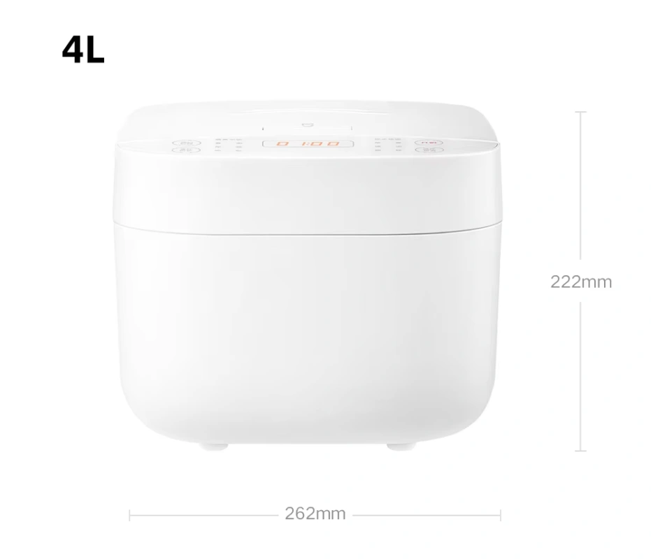 xiaomi-mijia-electric-rice-cooker-c1-4l-smart-multi-function-rice-cooker