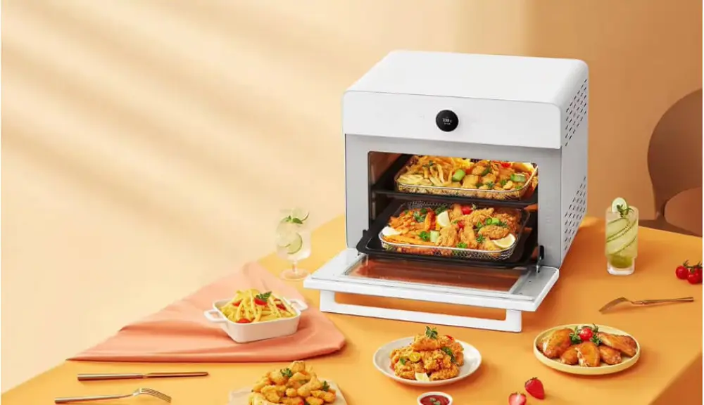 xiaomi-mijia-smart-air-fryer-oven-30l-wifi-air-fryer