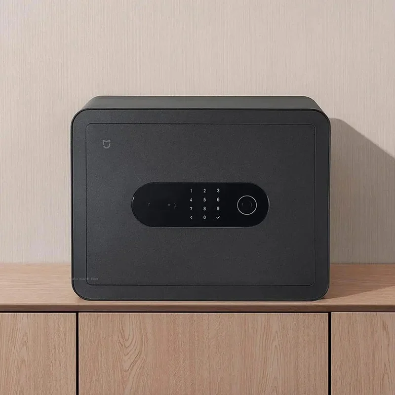 xiaomi-mijia-smart-safe-deposit-box-with-fingerprint-app-control