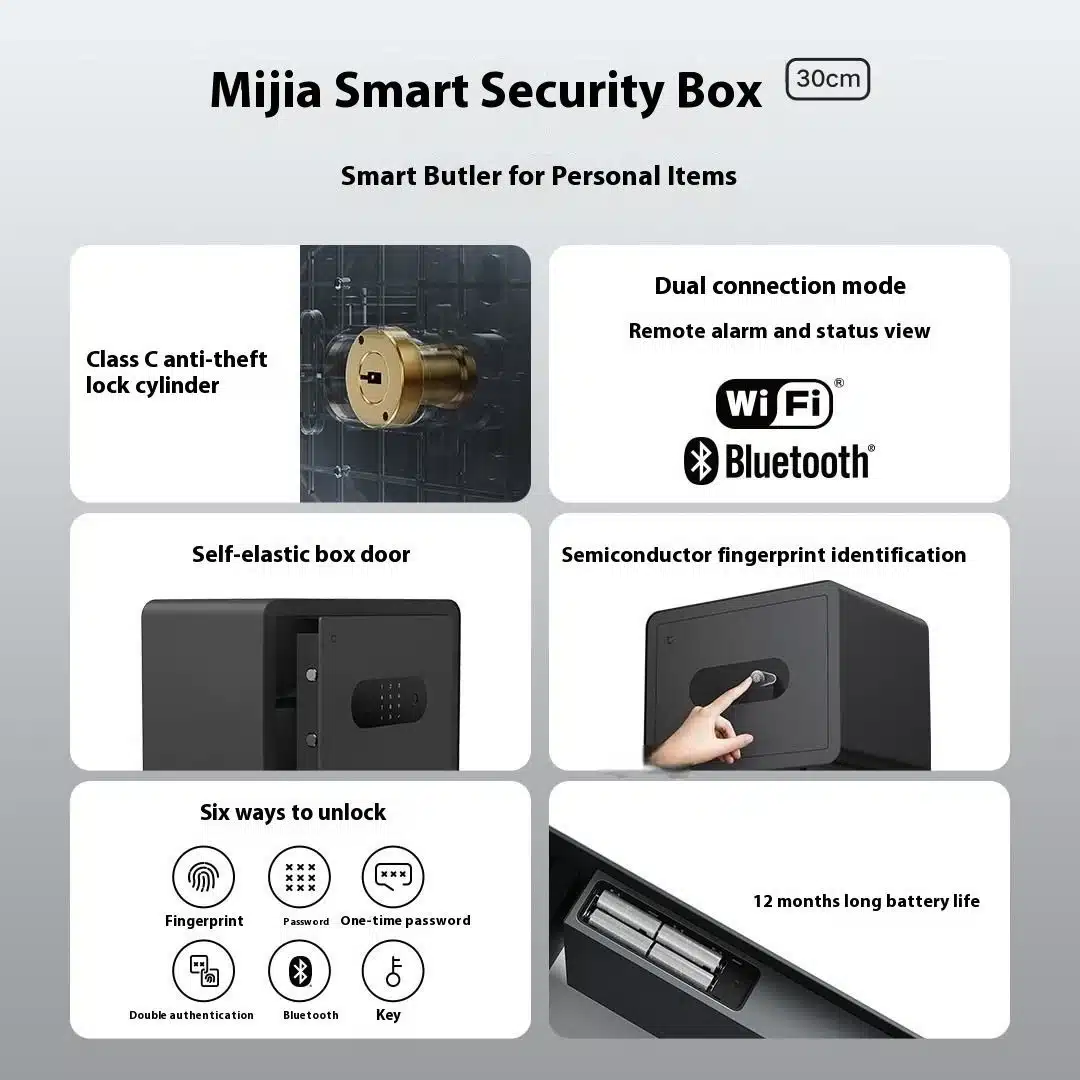 xiaomi-mijia-smart-safe-deposit-box-with-fingerprint-app-control