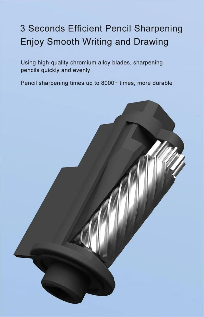 xiaomi-njw-j008-rechargeable-automatic-electric-pencil-sharpener